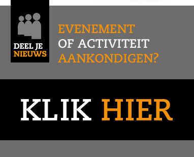 Evenement of Activiteit aankondigen